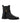 See By Chloé Black Calfskin Ankle Boots