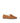 The Row Brown Calfskin Slip-On Loafers