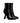 Dior Black Calfskin Ankle Boots