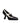 Dior Black Calfskin Pumps