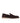Dolce & Gabbana Brown Calfskin Slip-On Loafers