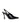 Givenchy Black Calfskin High Heel Pumps