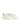Autry White Leather Low Top Sneakers