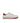 Saint Laurent White Calfskin Low Top Sneakers