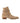 Saint Laurent Beige Calfskin Ankle Boots