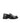 Valentino Garavani Black Calfskin Slip-On Loafers