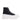Alexander McQueen Black Canvas High Top Sneakers