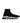 Balenciaga Black Fabric Athletic Sneakers