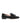 Bally Black Calfskin Slip-On Loafers