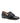 Bally Black Calfskin Slip-On Loafers