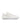 Bally White Calfskin Low Top Sneakers