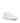 Bally White Calfskin Low Top Sneakers