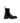 Bottega Veneta Black Calfskin Chelsea Boots