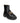 Bottega Veneta Black Calfskin Ankle Boots