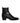 Celine Black Calfskin Chelsea Boots