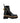 Chloé Black Calfskin Ankle Boots