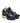 Fendi Black Calfskin Clogs