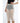 Patrizia Pepe White Polyester Midi Skirt