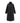 Ganni Black Nylon Coat