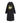 Ganni Black Nylon Coat