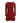 Self-Portrait Bordeaux Viscose Casual Dress