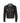 Versace Black Cotton Denim Jacket