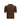 Allude Brown Cashmere Sweatshirt
