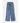 Gas Blue Glass Pants