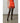 Patrizia Pepe Orange Viscose Cocktail Dress