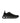 Salvatore Ferragamo Black Fabric Athletic Sneakers