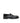 Dolce & Gabbana Black Calfskin Slip-On Loafers