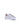Alexander McQueen White Calf Leather Bos Taurus Platform Sneakers