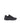 Prada Black Calf Leather Bos Taurus Athletic Sneakers