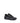 Prada Black Calf Leather Bos Taurus Athletic Sneakers