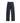 Haikure Black Cotton Straight-Leg Jeans