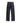 Haikure Black Cotton Straight-Leg Jeans