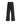 Balenciaga Black Cotton Casual Pants