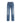 Mother Denim Blue Cotton Relaxed Fit Jeans