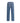 Mother Denim Blue Cotton Relaxed Fit Jeans