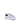 Alexander McQueen White Calf Leather Bos Taurus Platform Sneakers