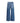 Mother Denim Blue Cotton Flared Jeans