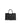 Balenciaga Black Polyamide Shoulder Bag