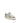 Golden Goose Silver Fabric Low Top Sneakers