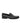 Salvatore Ferragamo Black Calfskin Slip-On Loafers