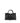 Balenciaga Black Calf Leather Bos Taurus Shoulder Bag
