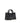 Balenciaga Black Calf Leather Bos Taurus Shoulder Bag