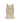 Only Beige Nylon  Elastane Tank Tops