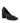 19V69 Italia Black Fabric Pumps