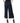 Vila Clothes Black Viscose Casual Pants