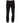 Baldinini Trend Black Cotton Straight-Leg Jeans